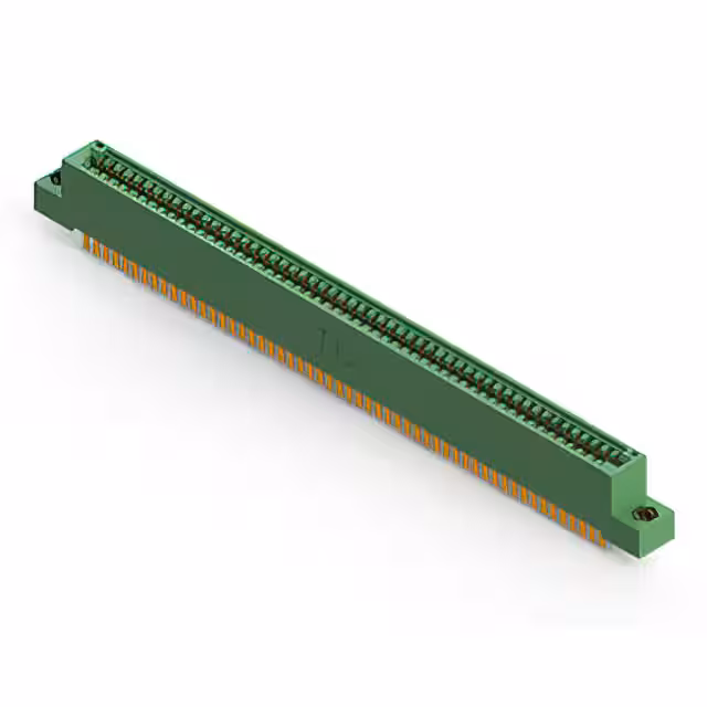895-108-500-207 EDAC Inc.  Edgeboard Connectors